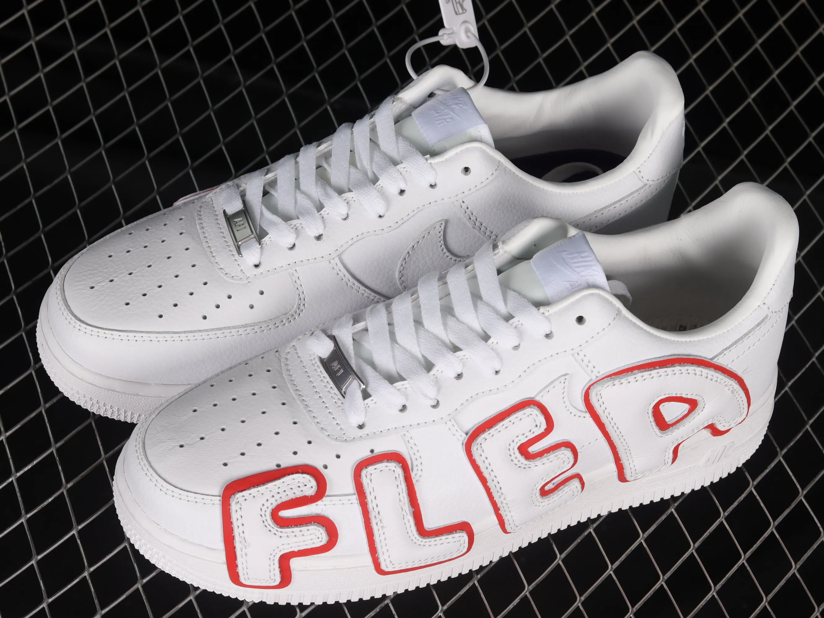 All categories Nk Air Force 1 Air Force series Nk Air Force 1 Low Air Force low top CPFM x Nk Air Force 1'07 Low joint model 3M reflective Air Force 1 low top casual sneakers CK4746-991